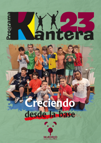 Cartel Kantera 23