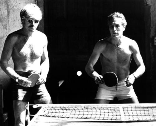 Paul Newman y Robert Redford (2)